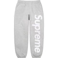 Supreme Side Logo Hoodie & Sweatpants Set – Heather Grey
